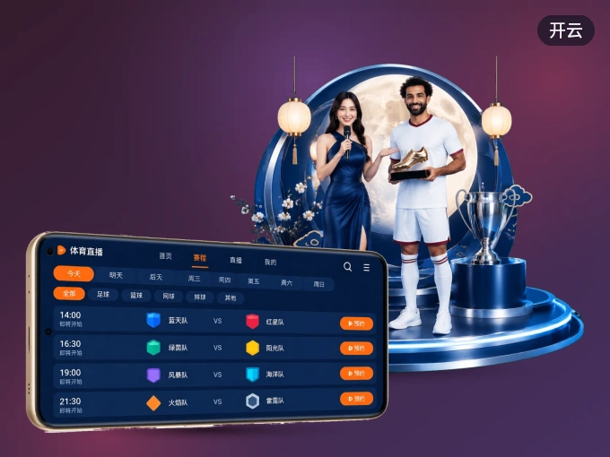 开云 APP，热门赛事快速进入